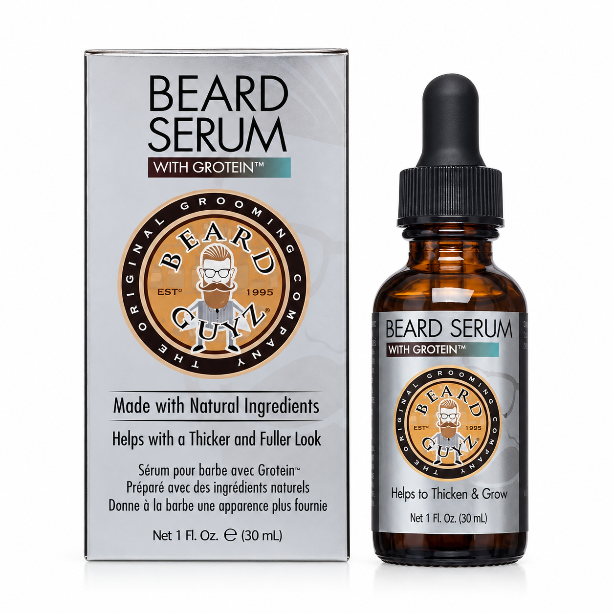 Beard Guyz Beard Serum 1oz