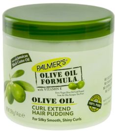 Palmer's Olive Oil Formula Curl Extend Hair Pudding 14oz-396g