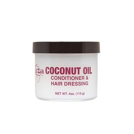 Kuza Coconut Oil Conditioner 113g