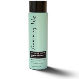 Sunny Isle Just For Wig, Weave, Braid & Extensions - Residue Remover Shampoo 355 ml