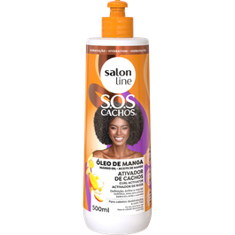 Salon Line Curls Mango Oil Curl Activator 500ml