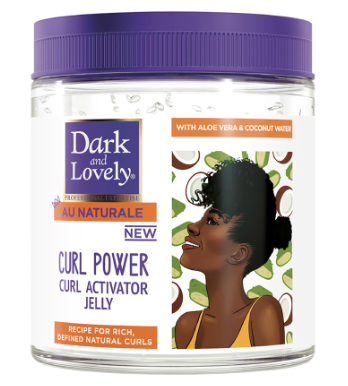 Dark and Lovely Au Naturale Curl Activator Jelly 450ml