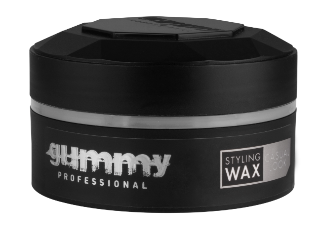 Gummy Professional Styling Wax Casual Look 150ml
