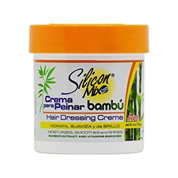 Silicon Mix Bambu Hair Dressing Creme 170 gr