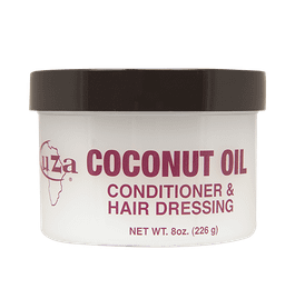 Kuza Coconut Oil Conditioner 226g
