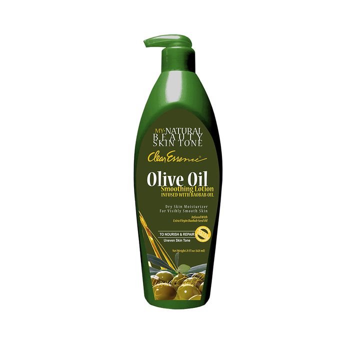 Clear Essence Skin Smoothing Olive Lotion 21oz