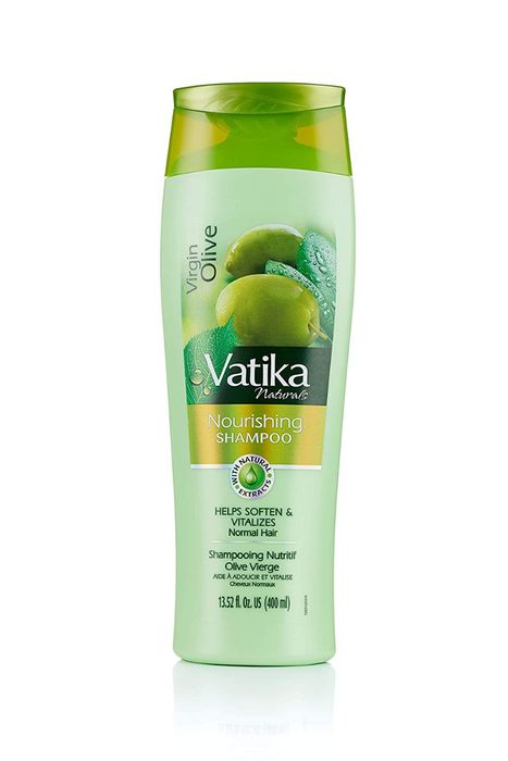 Dabur Vatika Naturals Virgin Olive Oil Shampoo 400 ml