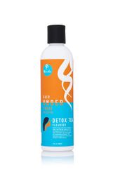 Curls Hair Under There Detox Tea Cleansing Shampoo 8oz