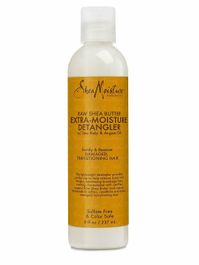 Shea Moisture Raw Butter Extra-moisture Detangler 237 ml