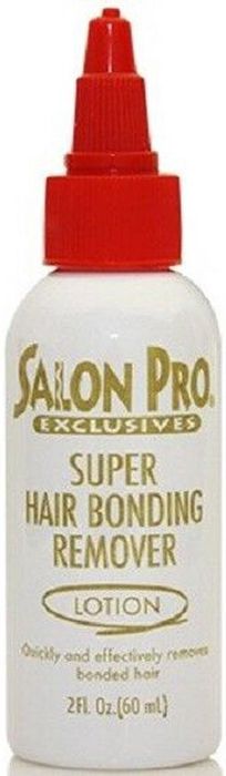 Salon Pro Super Hair Bonding Remover 60ml