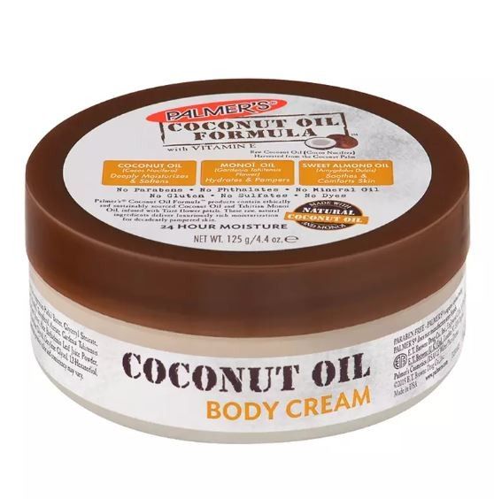 Palmer's Coconut Oil Body Cream 125g