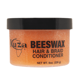 Kuza Beeswax Hair & Braid Conditioner 226g