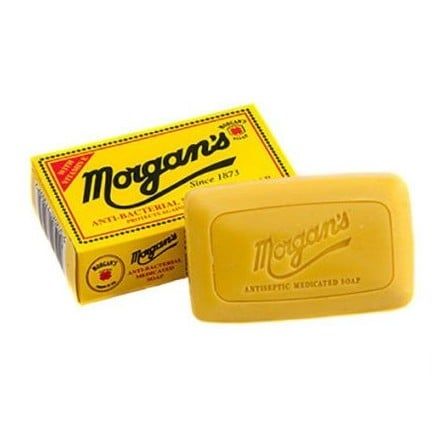 Morgans Anti - Bacterian Medicated Soap
