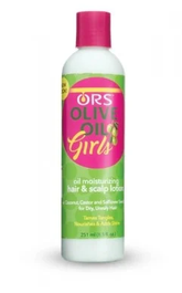 Ors Girls Moisturizing Styling Lotion 251 ml