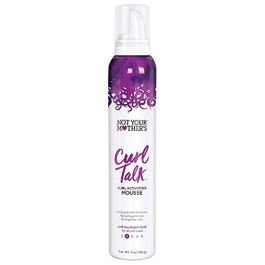 Not Your Mother's Curl Talk Mousse 7oz