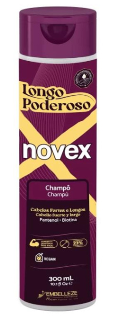 Novex Power Lenght Shampoo 300ml