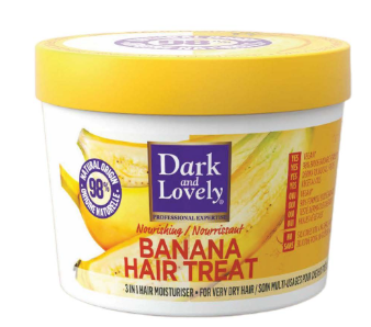 Dark and Lovely Hair Treatment Banana 390ml