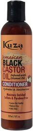 Kuza Jamaican Black Castor Oil Conditioner 8 oz