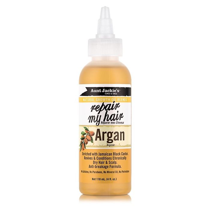 Aunt Jackies Natural Growth Oil Blends Repair My Hair 118ml