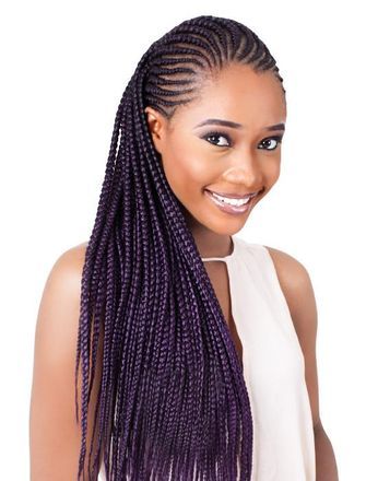X-Pression Ultra Braid Pre Streched T1B/350