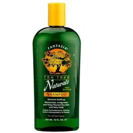 Fantasia IC Tea Tree Naturals Shampoo 355ml