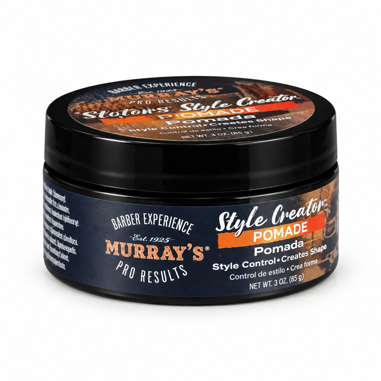 Murray's Pro Results Style Creator Pomade 113g