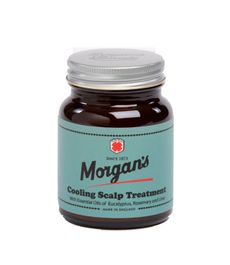 Morgan's Cooling Scalp Treatment 100gr