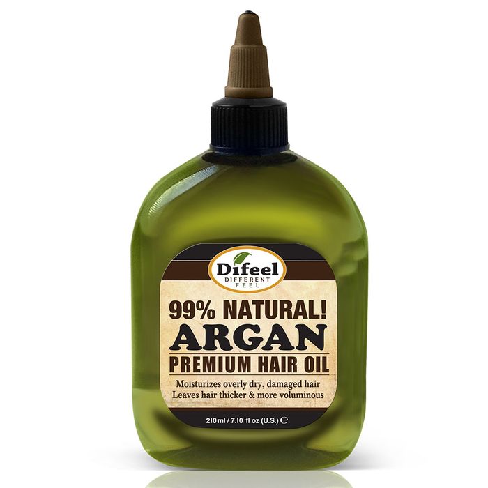 Difeel Premium Argan Oil Hair Oil 210ml