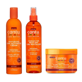 Cantu Haarstyling Bundel