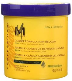 Motions Classic Formula Hair Relaxer Mild 425 g