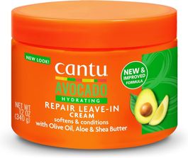 Cantu Avocado Leave In Condition Cream 340gr