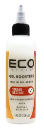 EcoStyler Gel Boosters Strand Restore 4oz
