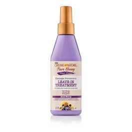 Creme of Nature Pure Honey Hair Food Acai Berry Damage Prevention Leave-In Treatment 236 ml