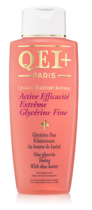 QEI+ Lightening Body Glycerine Shea Butter 16.91oz