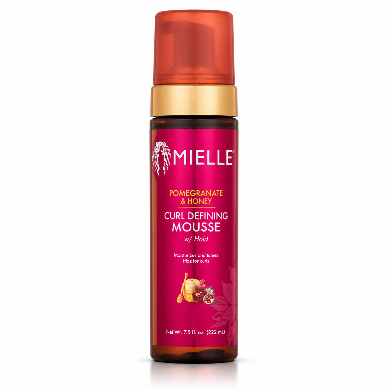 Mielle Organics Pomegranate & Honey Curl Defining Mousse 222ml