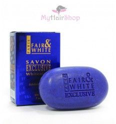 Fair & White Exclusive Whitenizer Exfoliating Soap 200 g