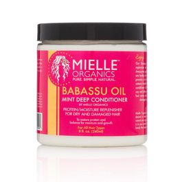 Mielle Organics Babassu Oil & Mint Deep Conditioner 240ml