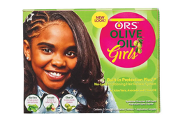 Ors Girls No-lye Conditioning Relaxer System