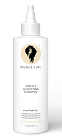 Bounce Curl Enzyme Gentle Clarifying Shampoo 8 oz