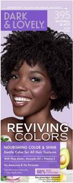 Dark and Lovely Reviving Color Natural Black 395