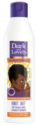 Dark and Lovely Au Naturale Knot Out Conditioner 250ml