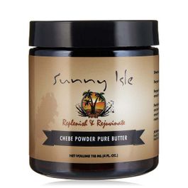 Sunny Isle Jamaican Black Castor Oil With Chebe Powder 118 ml