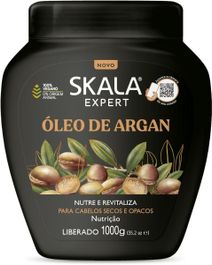 Skala Oleo de Argan Haar Treatment Creme 1000g
