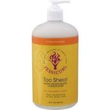 Jessicurl Too Shea Extra Moisturizing Conditioner No Fragrance 946 ml