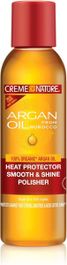 Creme of Nature Argan Oil Heat Protector Smooth & Shine Polisher 118 ml