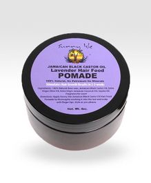 Sunny Isle Lavender Jamaican Black Castor Oil Hair Food Pomade 113 g