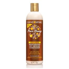 Creme of Nature Pure Honey Moisturizing Dry Defense Conditioner 355 ml