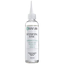 Design Essentials Scalp & Skin Care Detoxifying Tonic 4oz