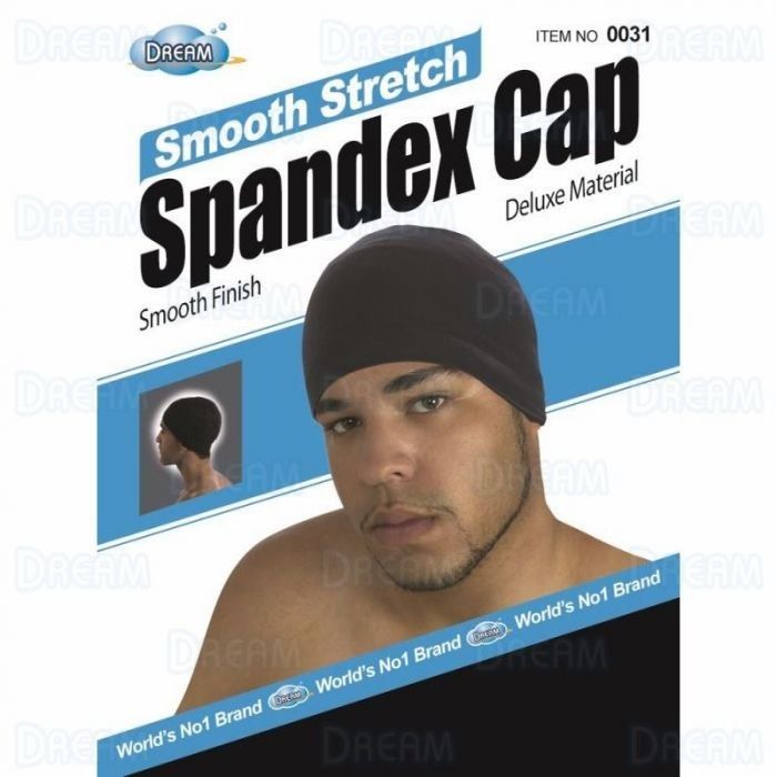 Dream Smooth Stretch Spandex Cap