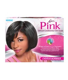Pink Relaxer Kit Regular